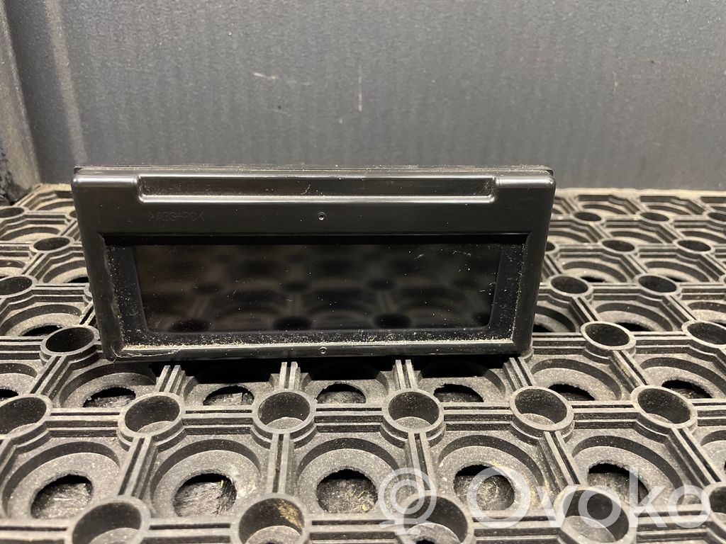 Volvo V50 Screen/display/small screen 