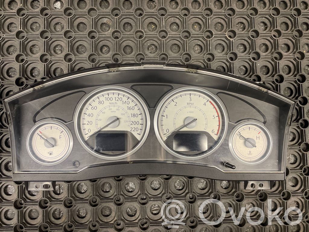 Chrysler Grand Voyager V Tachimetro (quadro strumenti) 