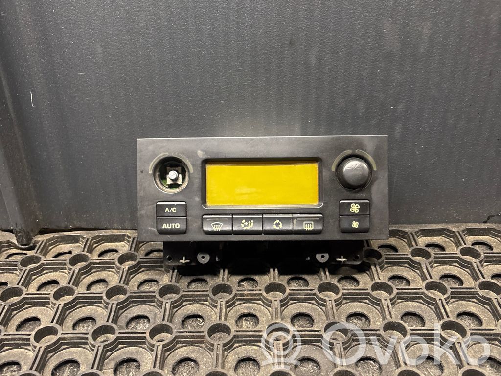 Citroen C4 I Picasso Gaisa kondicioniera / klimata kontroles / salona apsildes vadības bloks (salonā) 