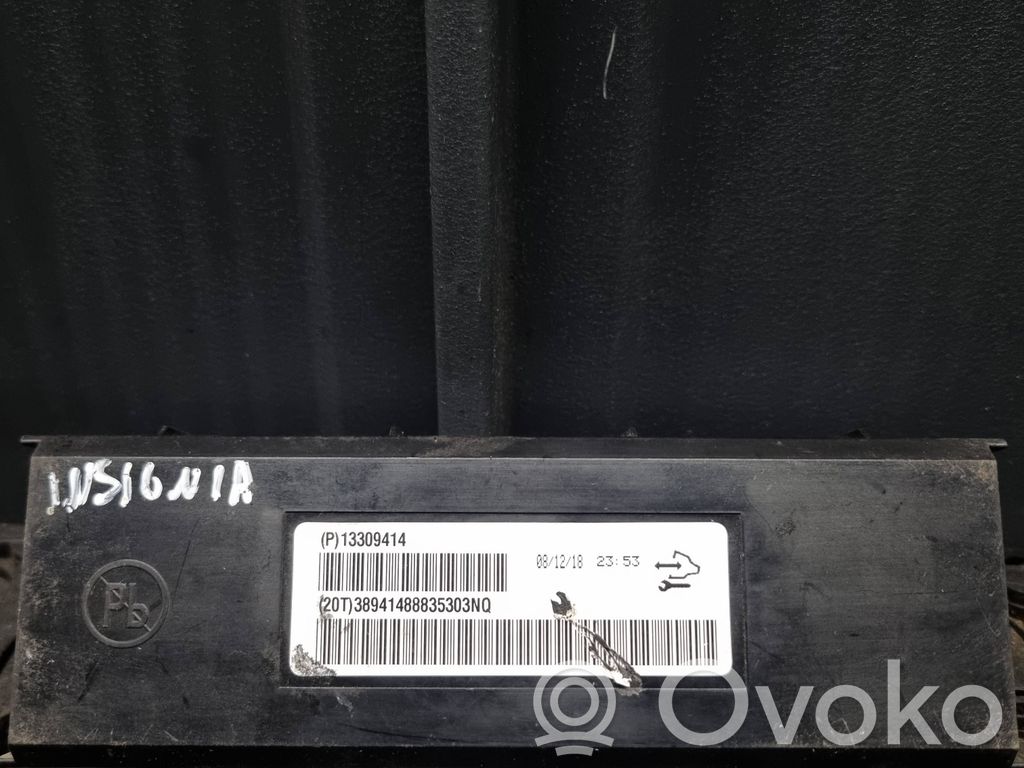 Opel Insignia A Alte unități/module de control 