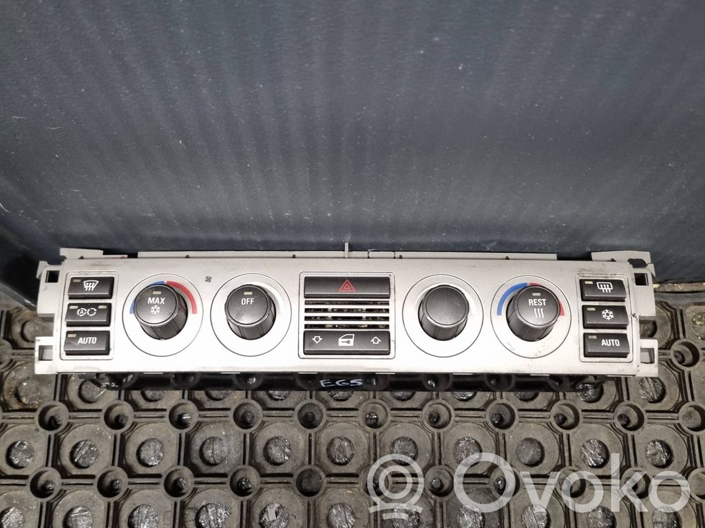BMW 7 E65 E66 Panel klimatyzacji 