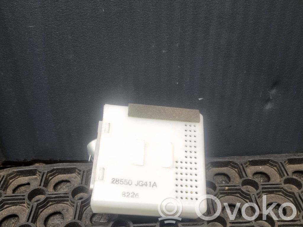 Nissan X-Trail T31 Other control units/modules 