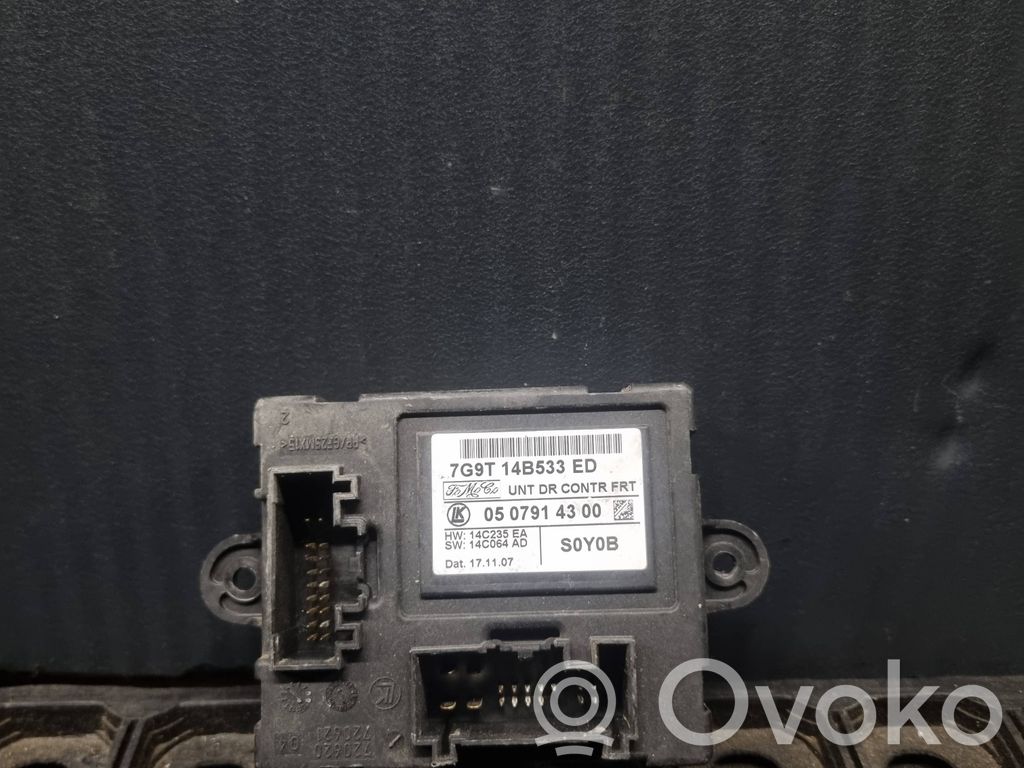 Ford S-MAX Door control unit/module 
