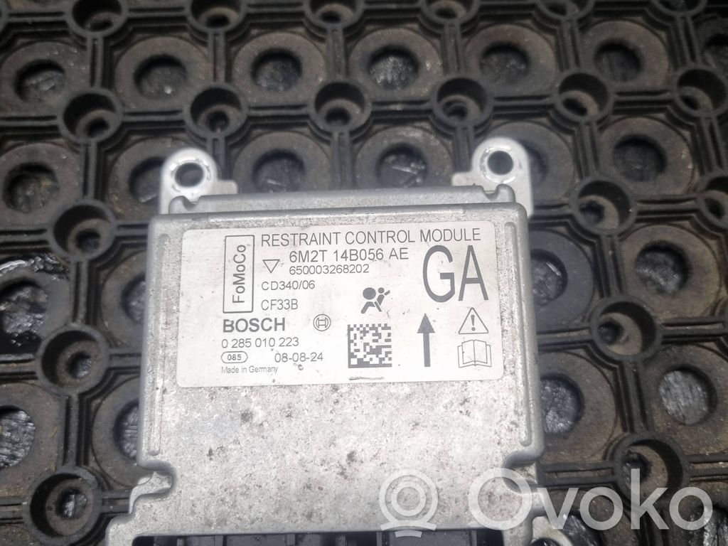 Ford S-MAX Airbag control unit/module 