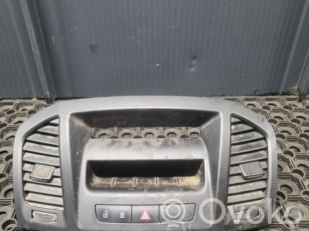 Opel Insignia A Luftausströmer Lüftungsdüse Luftdüse Mitte 