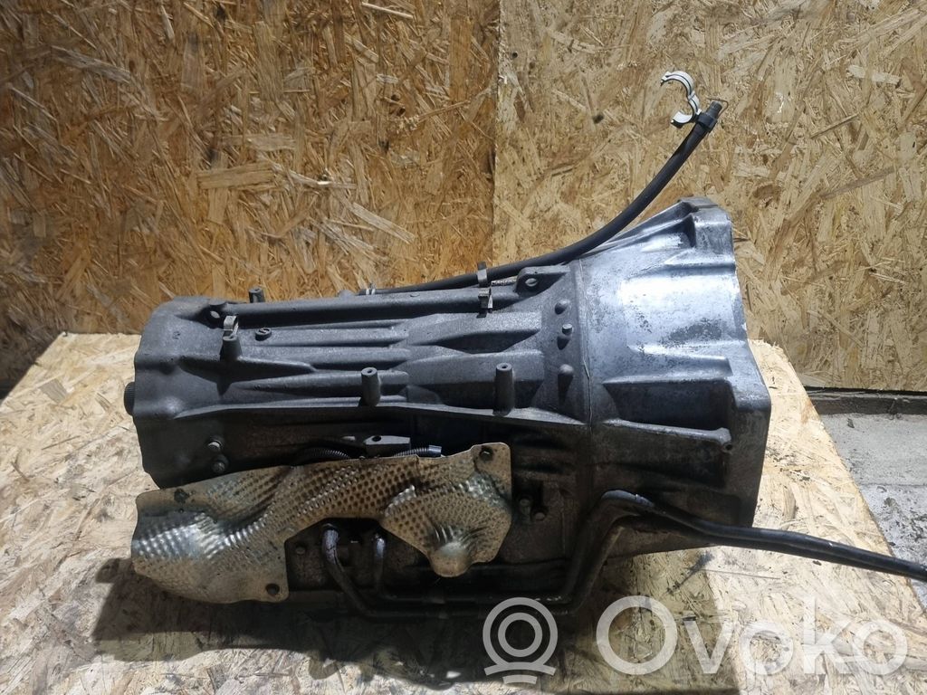 Volkswagen Touareg I Automatic gearbox 