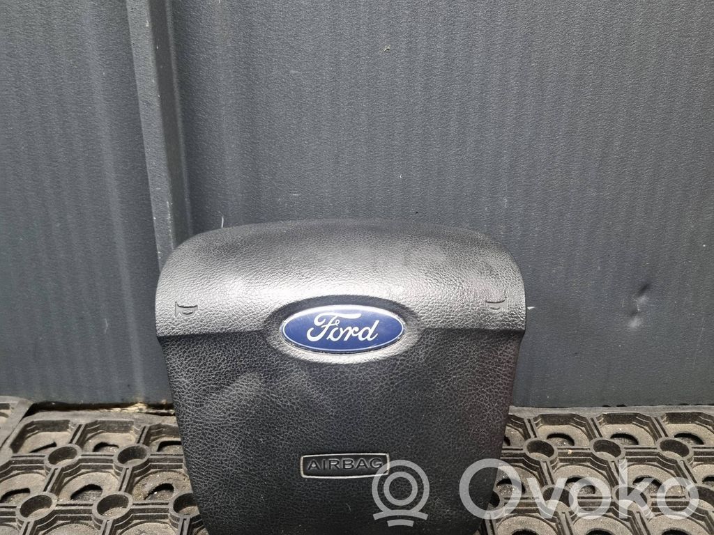 Ford S-MAX Stūres drošības spilvens 