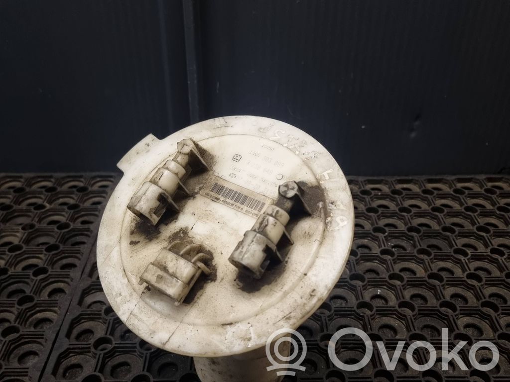 Opel Astra H Bomba interna de combustible 