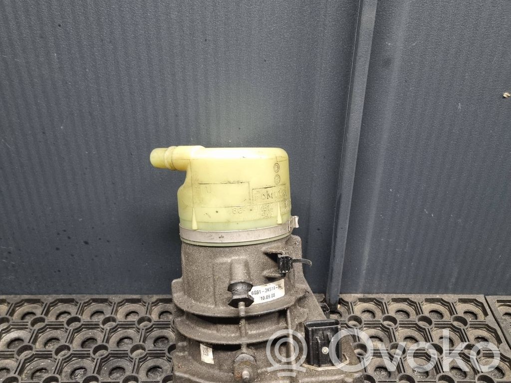 Ford S-MAX Power steering pump 