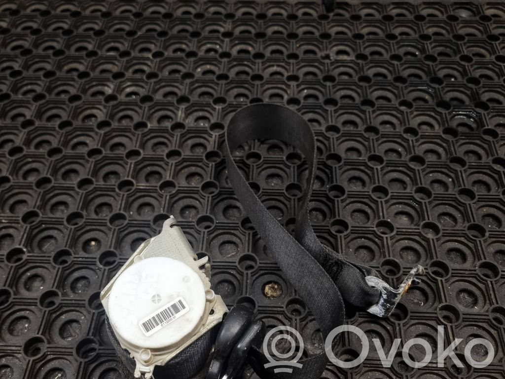 Saugos diržas galinis   611B68M