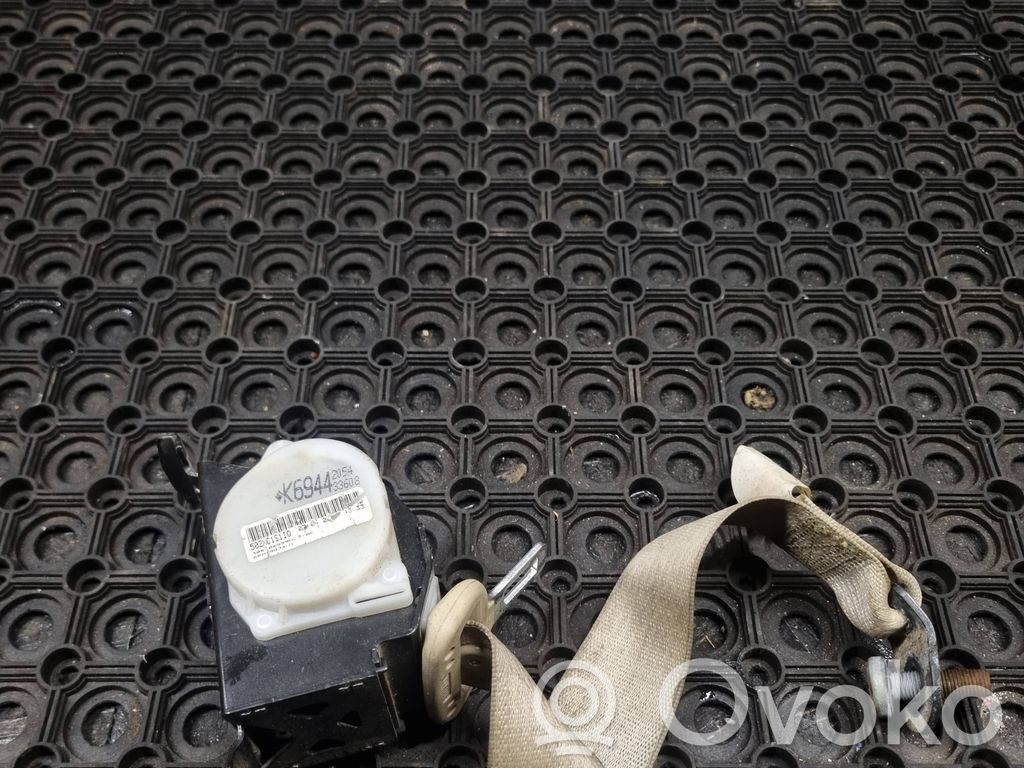 Cinturón trasero   K6944,T33608,502XC1S1IQ