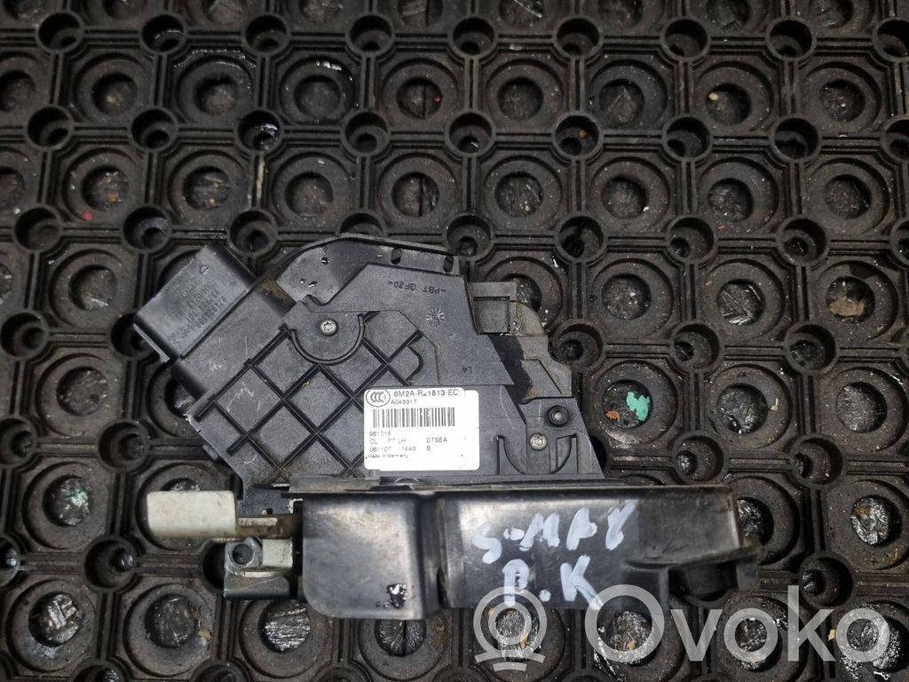 Ford S-MAX Front door lock 