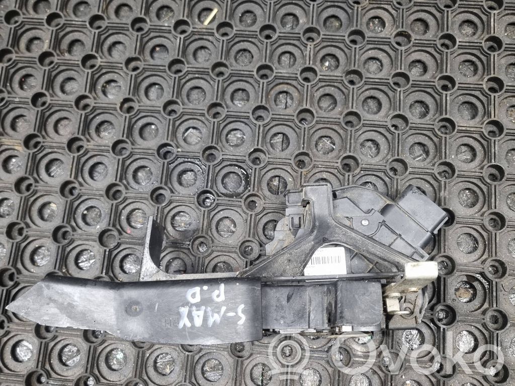Front door lock   8M2AR21812AA,915733,A048317