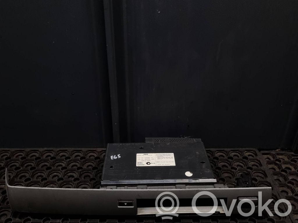 BMW 7 E65 E66 CD/DVD changer 