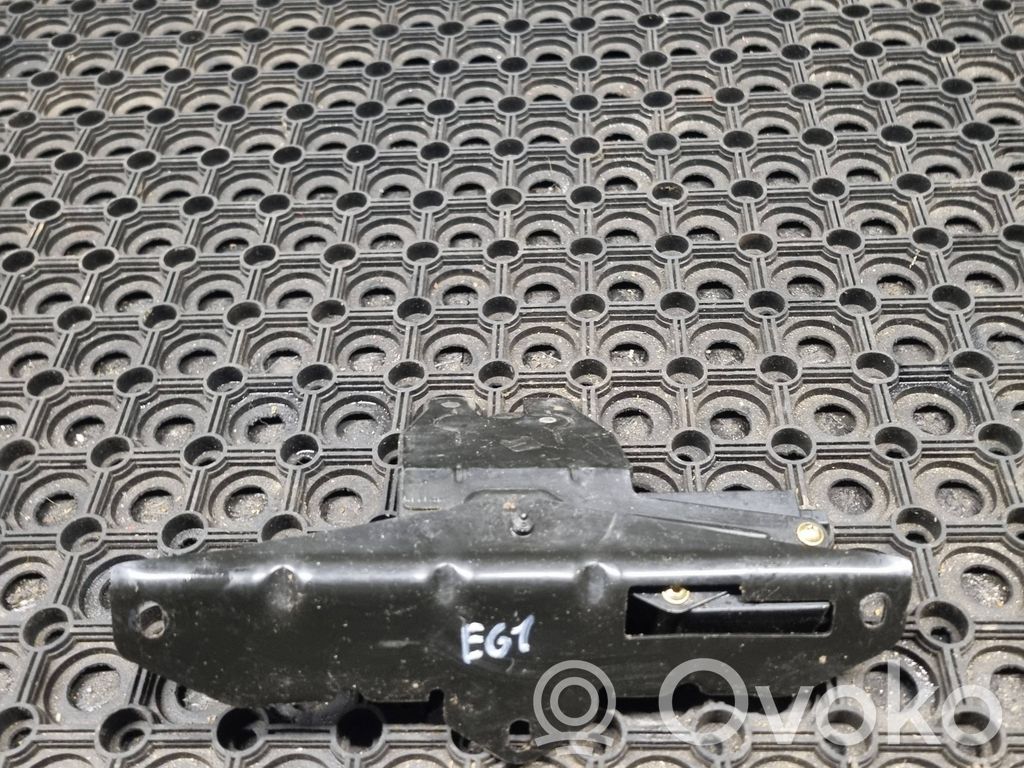 BMW 5 E60 E61 Tailgate/trunk/boot lock/catch/latch 