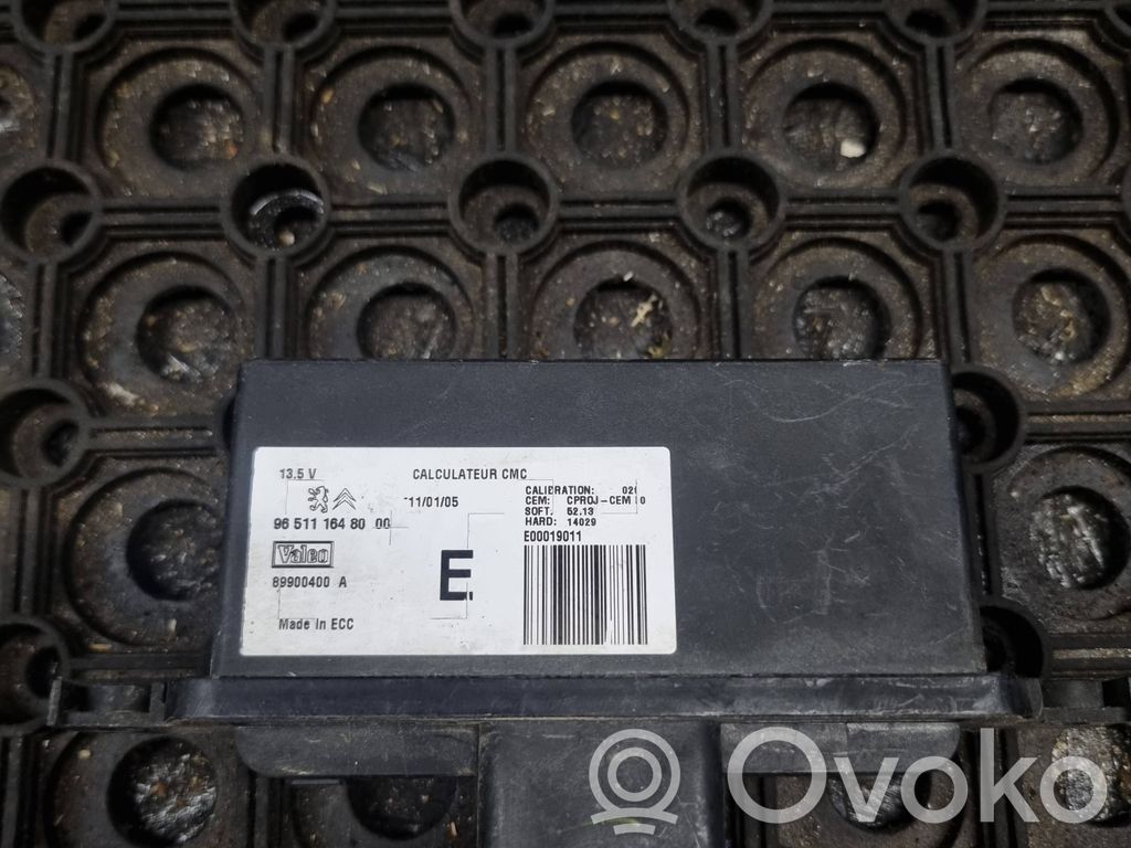 Citroen C4 Grand Picasso Light module LCM 
