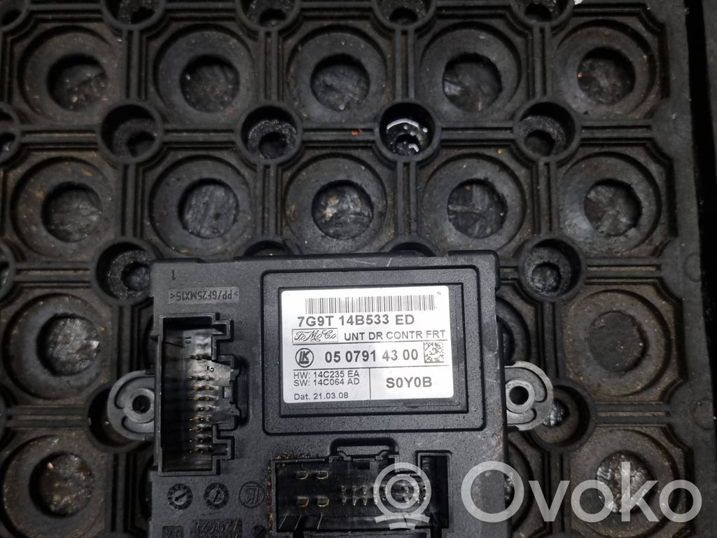 Ford S-MAX Door control unit/module 