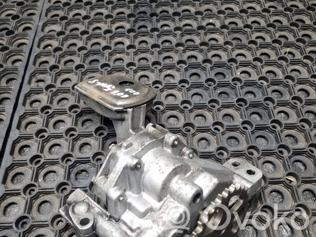 Ford S-MAX Oil pump 