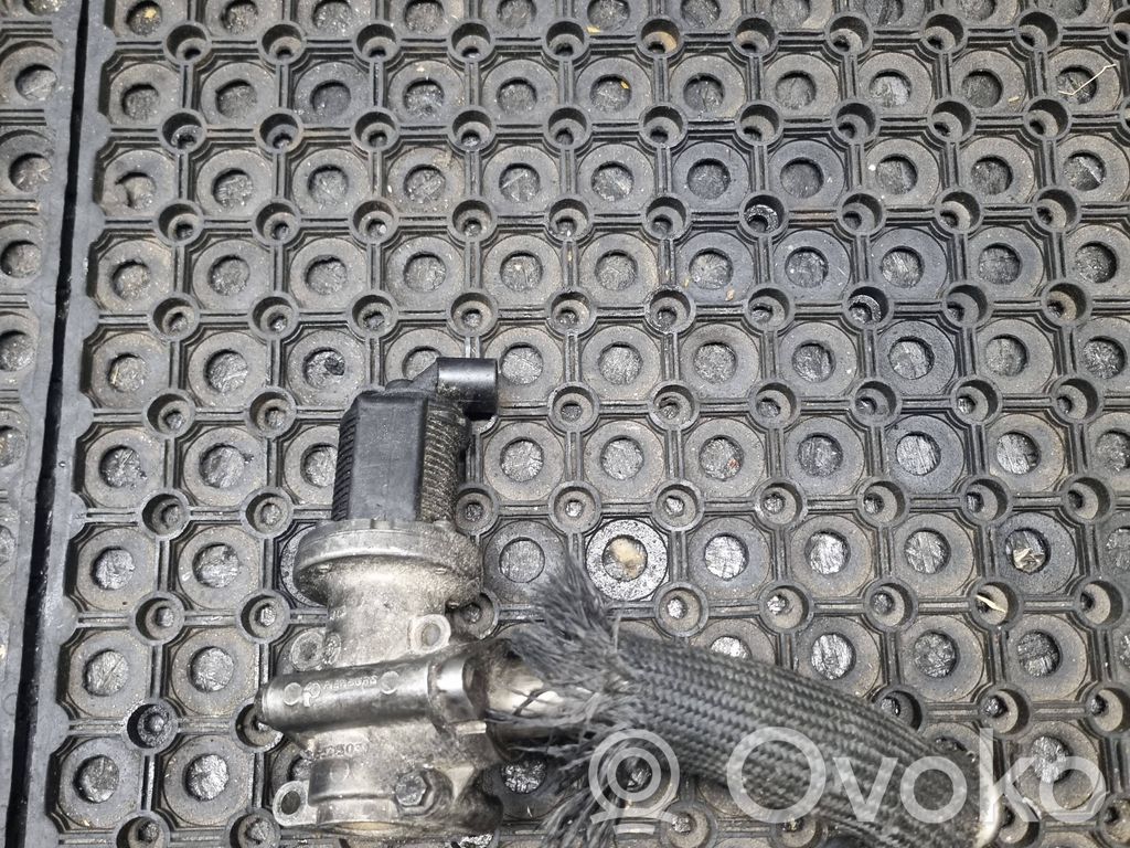 Opel Astra H Válvula EGR 