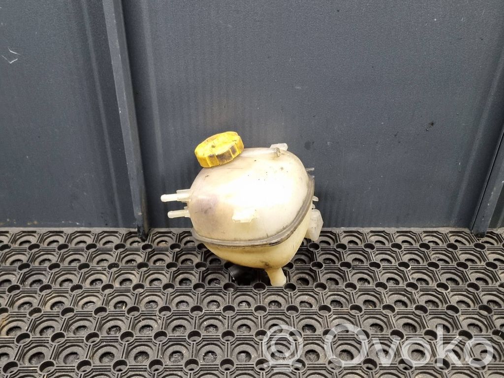 Opel Vectra C Coolant expansion tank/reservoir 