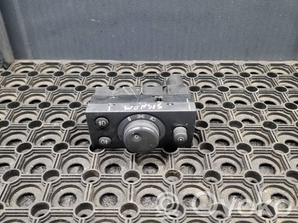 Opel Signum Light switch 