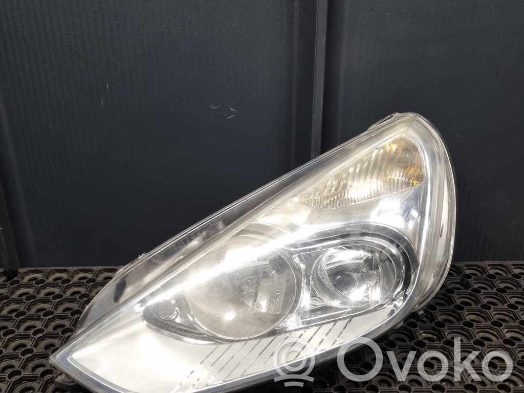 Ford S-MAX Priekšējais lukturis 