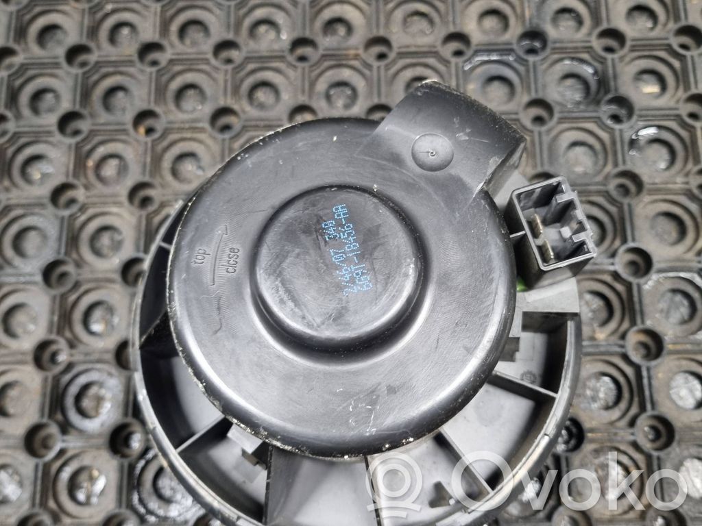 Ford S-MAX Mazā radiatora ventilators 