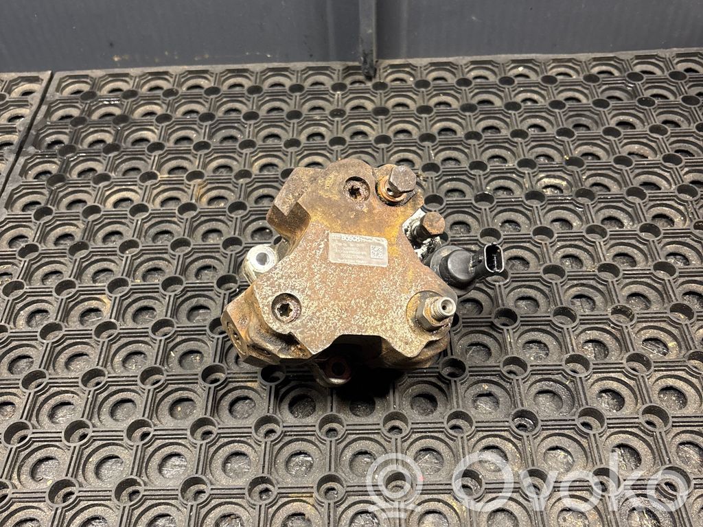 Chrysler Grand Voyager V Fuel injection high pressure pump 