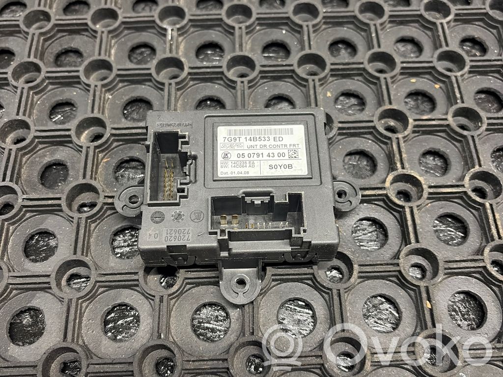 Ford Mondeo MK IV Door control unit/module 