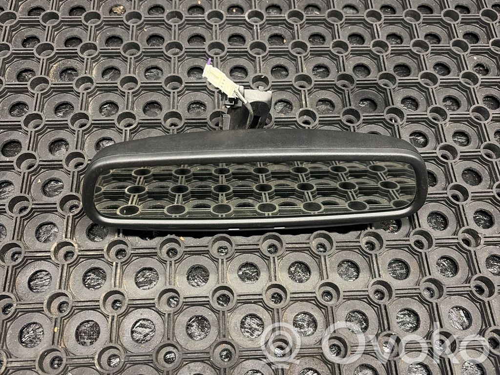 Ford Mondeo MK IV Rear view mirror (interior) 