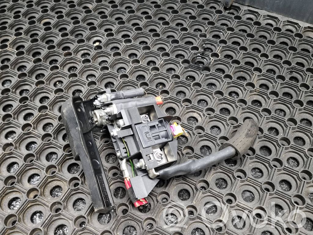 Audi A6 S6 C7 4G Cableado positivo 