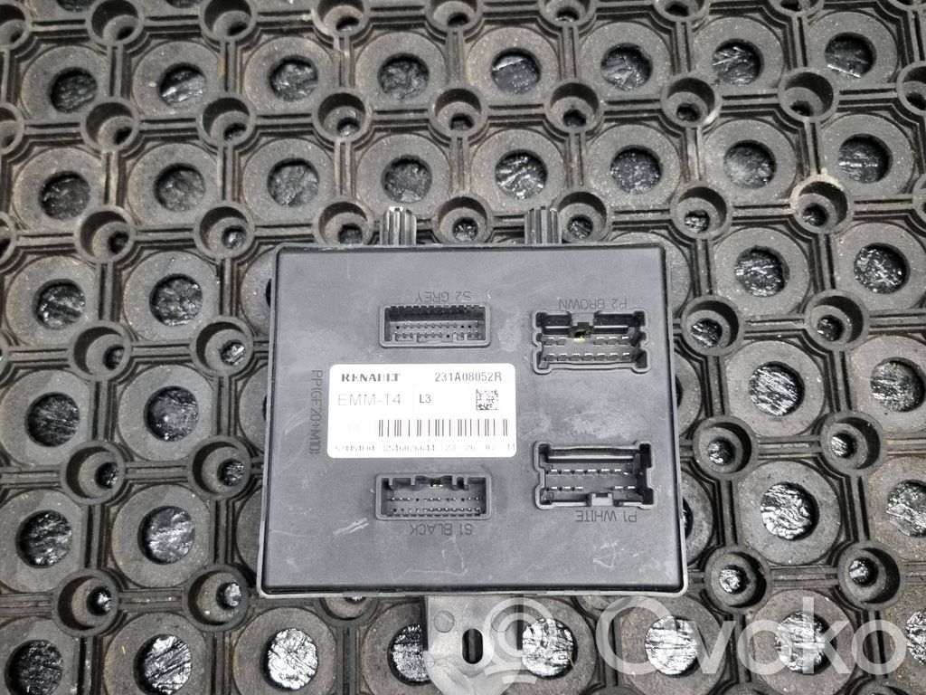 Opel Vivaro Engine control unit/module ECU 