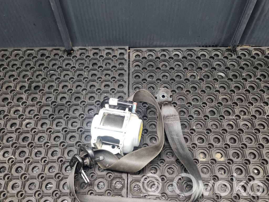 Renault Trafic III (X82) Cinturón delantero 