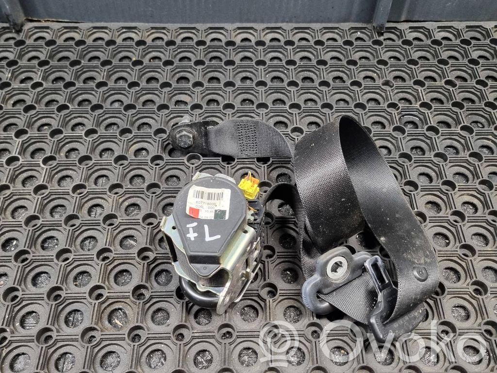 Mercedes-Benz B W245 Cinturón delantero 