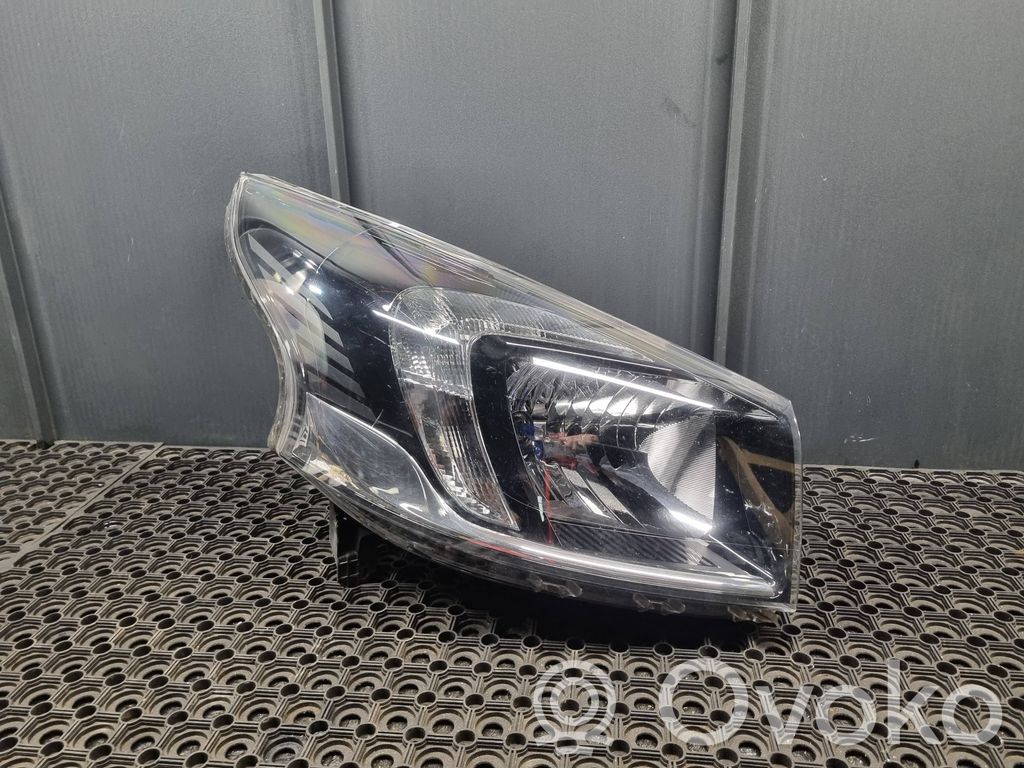 Renault Trafic III (X82) Far 