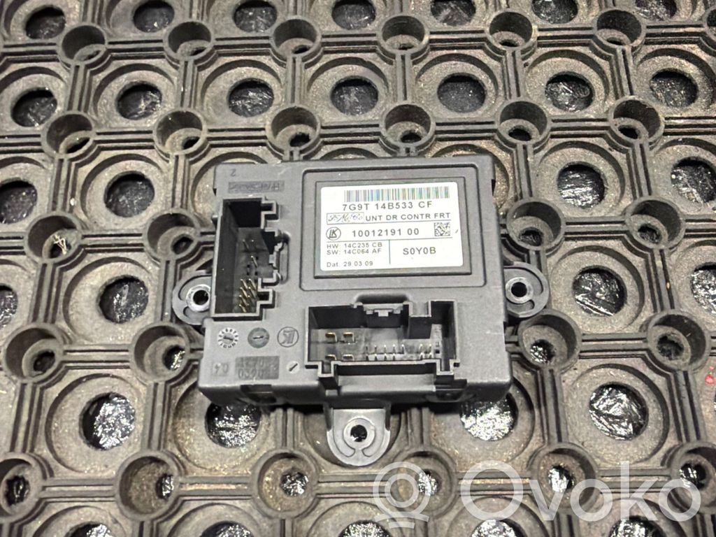 Ford Mondeo MK IV Door control unit/module 
