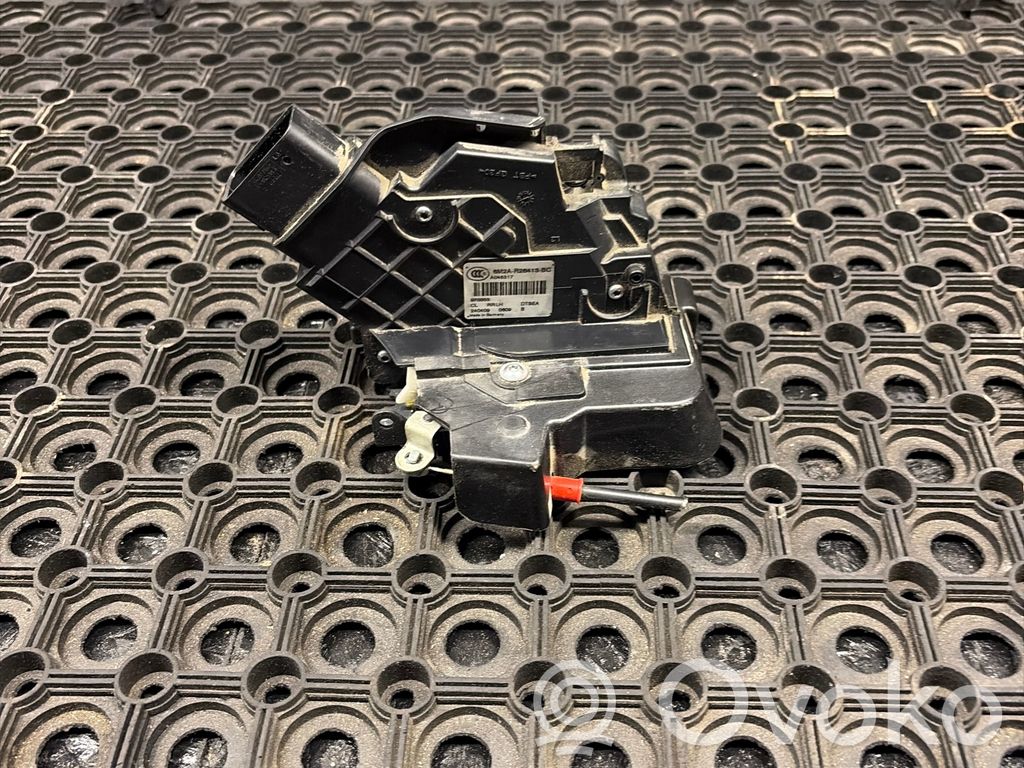 Ford Galaxy Aizmugurē slēdzene 