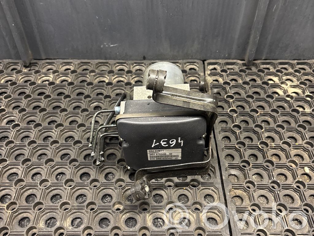 BMW X5 E70 ABS Pump 