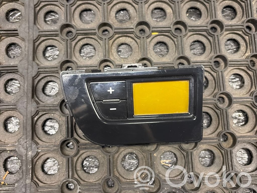 Panel klimatyzacji   9659627477,SN00086586,A83009700