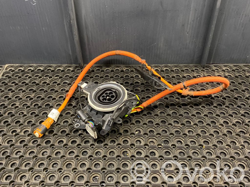BMW 3 F30 F35 F31 Priză încărcare vehicul electric 