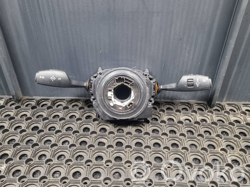 BMW 3 F30 F35 F31 Manetka / Przełącznik kierunkowskazów wycieraczek 