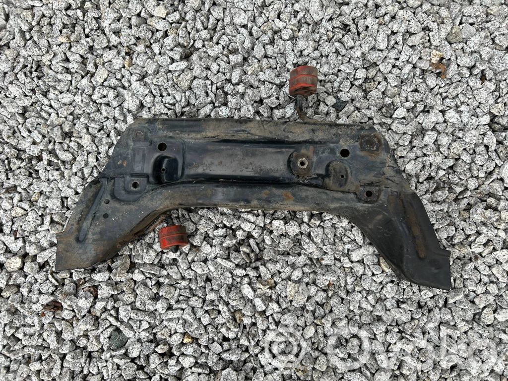 Skoda Fabia Mk1 (6Y) Etuapurunko 