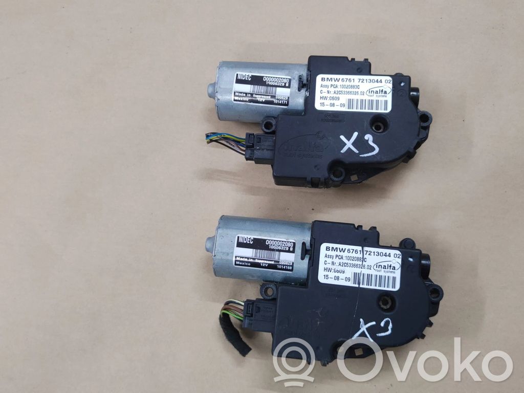 BMW X1 E84 Motor / Aktuator 