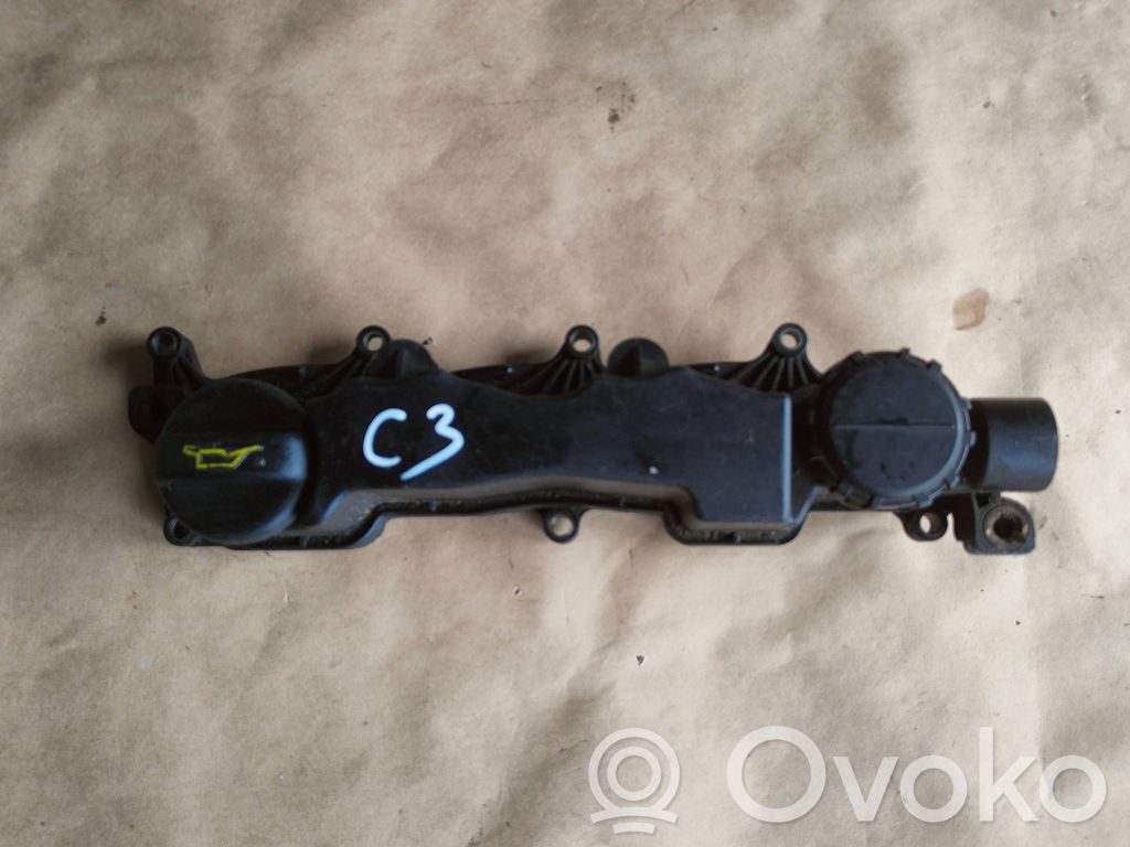 Citroen C3 Rocker cam cover 