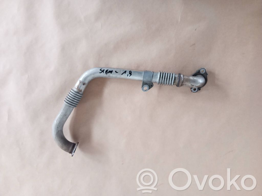 Renault Scenic II -  Grand scenic II Linea/tubo flessibile della valvola EGR 