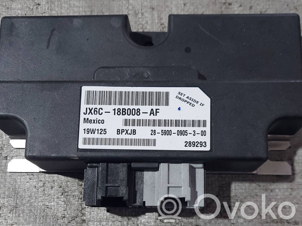 Ford Focus Other control units/modules 