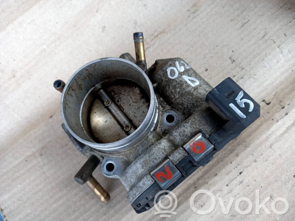 Skoda Octavia Mk1 (1U) Zawór przepustnicy 