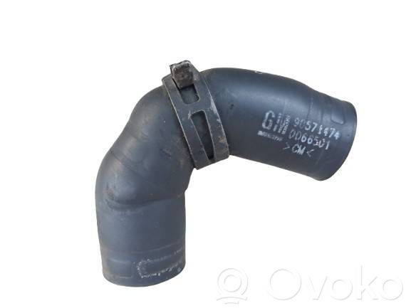 Opel Astra G Coolant pipe/hose 