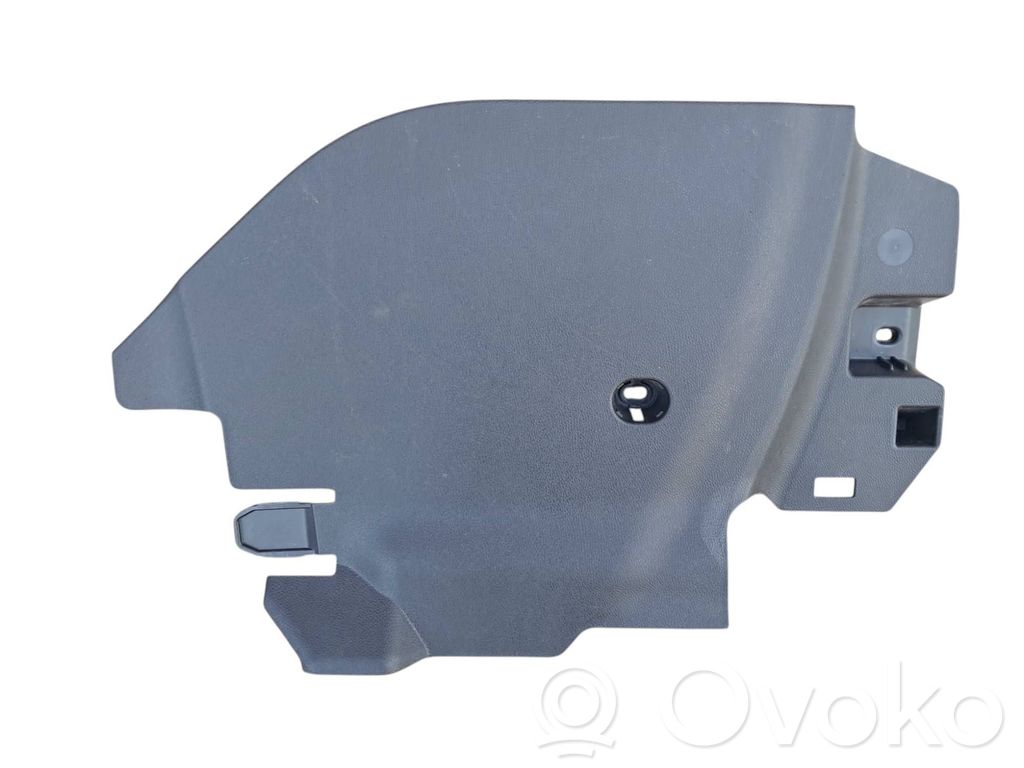 Opel Corsa E Centre console side trim front 