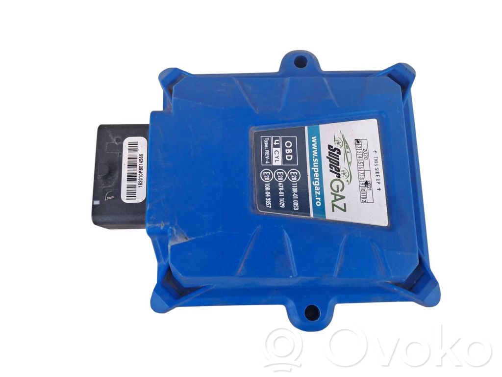 Opel Astra J LP gas control unit module 